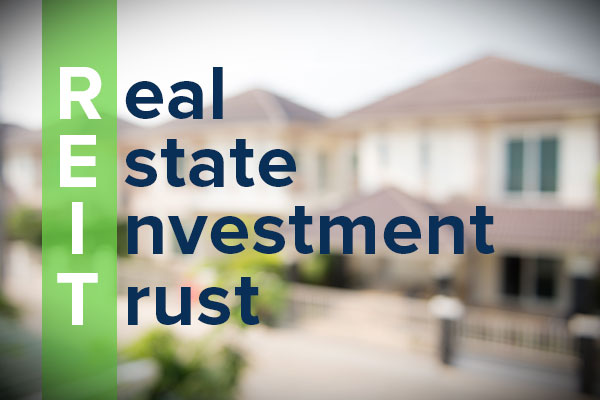 How many jobs are available in real estate investment trusts in 2023 | Stats