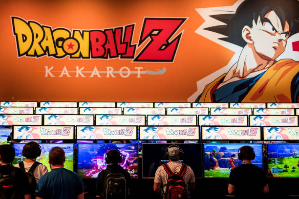Dragon Ball Z Games Unblocked for Schools in 2023 | Play Online