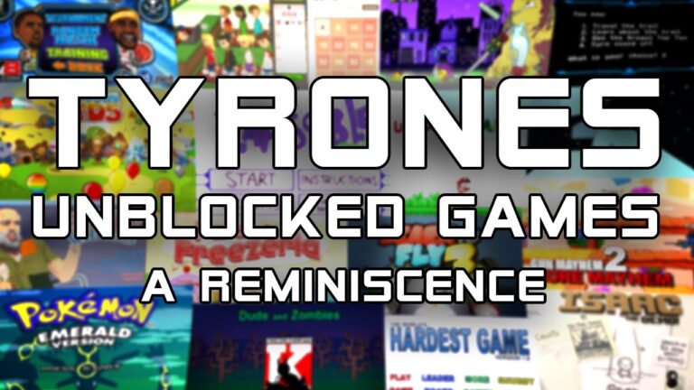 Tyrone’s Unblocked Games Tetris for Schools in 2023 | Play Online