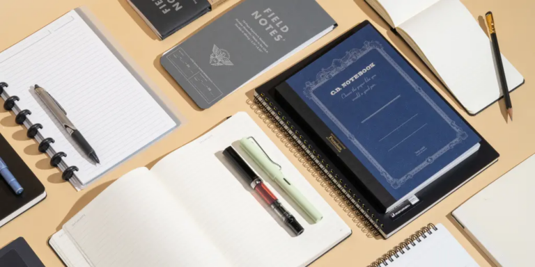 15 Best Notebooks for College: Elevate Your Note-Taking Experience
