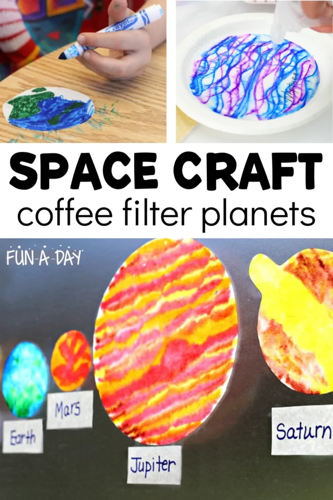 solar system project with recycled materials
