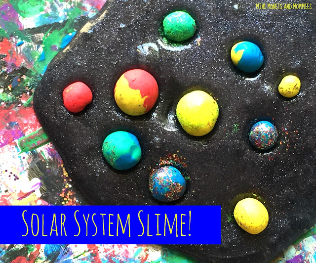 solar system project with recycled materials
