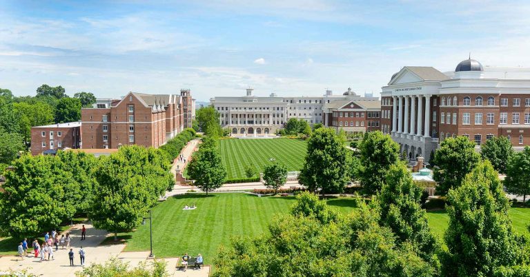 Top 10 Law Universities in The United States (2024)