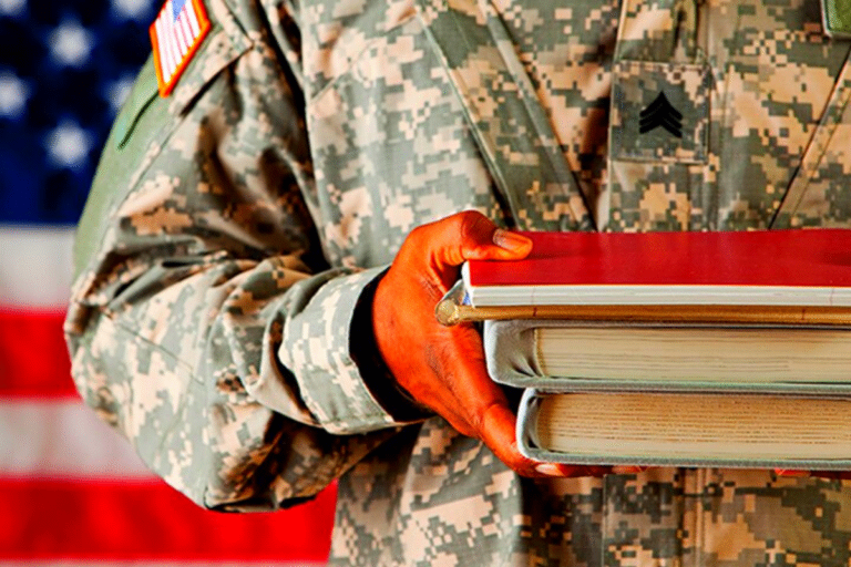 Allied Military Scholarship Competition in USA