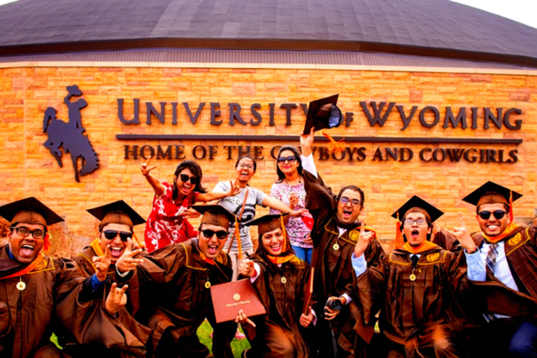 Fully-funded International PhD Scholarships at the University of Wyoming