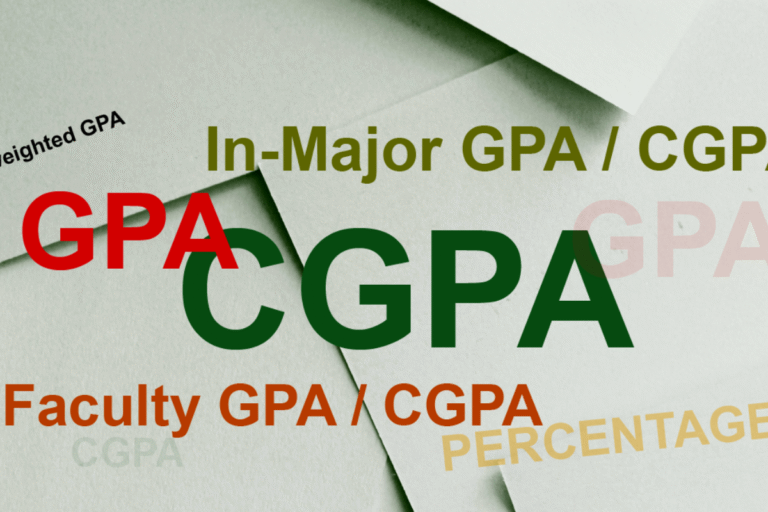 How To Calculate GPA And CGPA in Nigerian Universities
