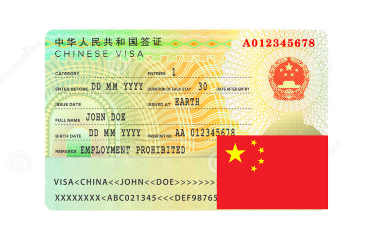 China Visa Lottery Application Form 2023/2024 – Apply