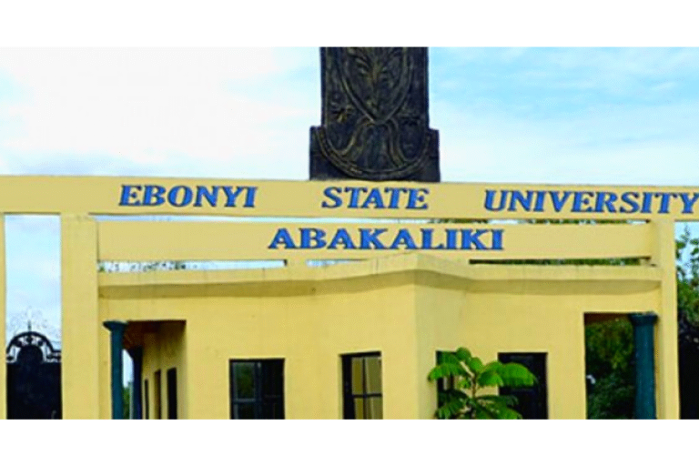 EBSU Admission list 2022/2023 Is Out – Check Now