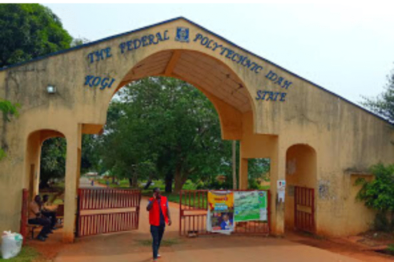 Federal Poly Idah Admission List 2023 is Out