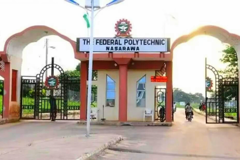 Federal Poly Nasarawa HND Form 2022/2023 Is Out