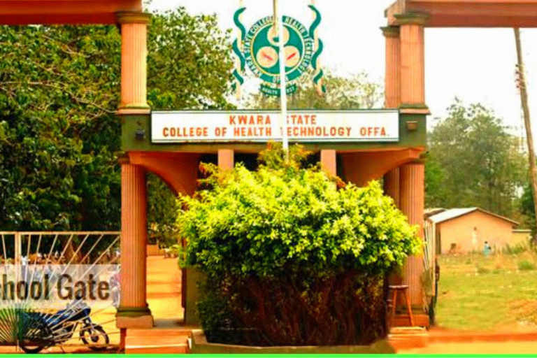 Offa Health Tech Admission List 2022/2023 Is Out