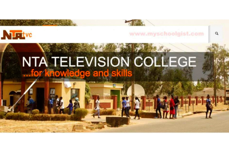 NTA College Diploma Admission Form 2022/2023 Out
