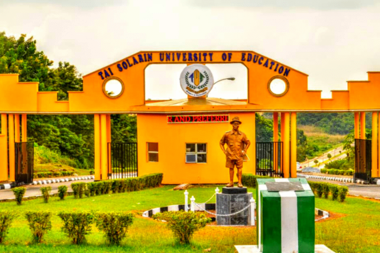 TASUED Post UTME Form 2022/2023 Session is Out
