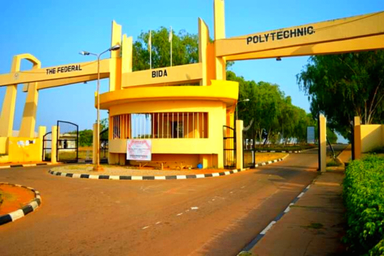 Federal Poly Bida Post UTME Form 2023 is Out