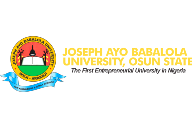 JABU Postgraduate Admission Form 2022/2023 Out