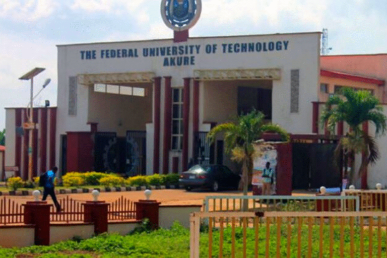 FUTA Post UTME Form 2022/2023 Session Is Out