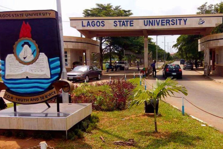 LASU Post UTME Form 2022/2023 Session is Out
