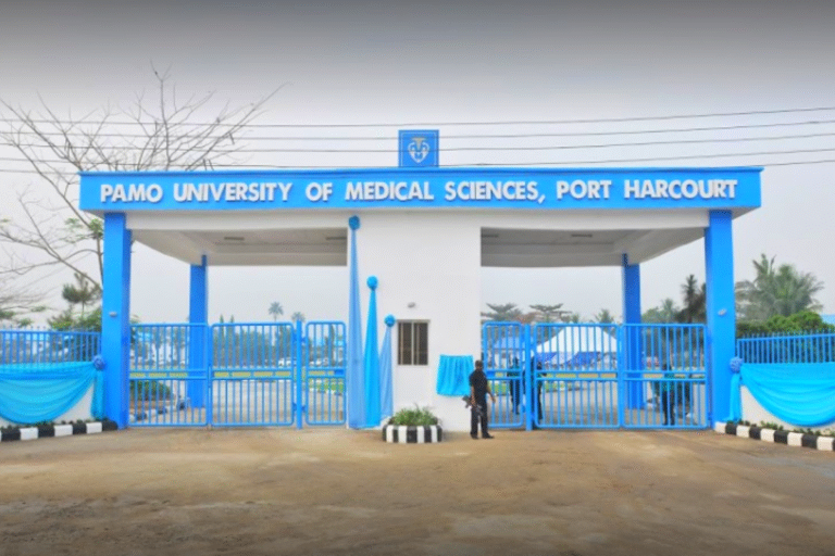 PAMO University Post UTME Form 2022/2023 Session is Out
