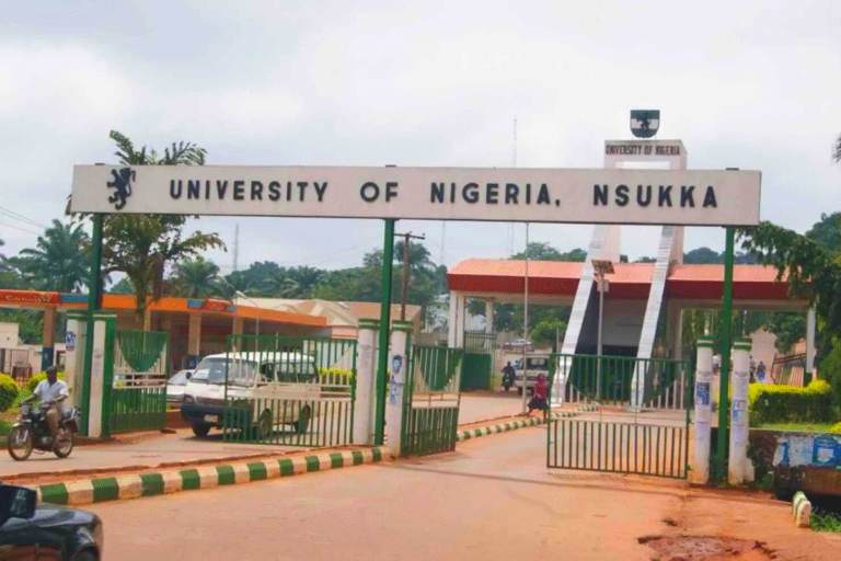 UNN Direct Entry form 2022/2023 Session Is Out