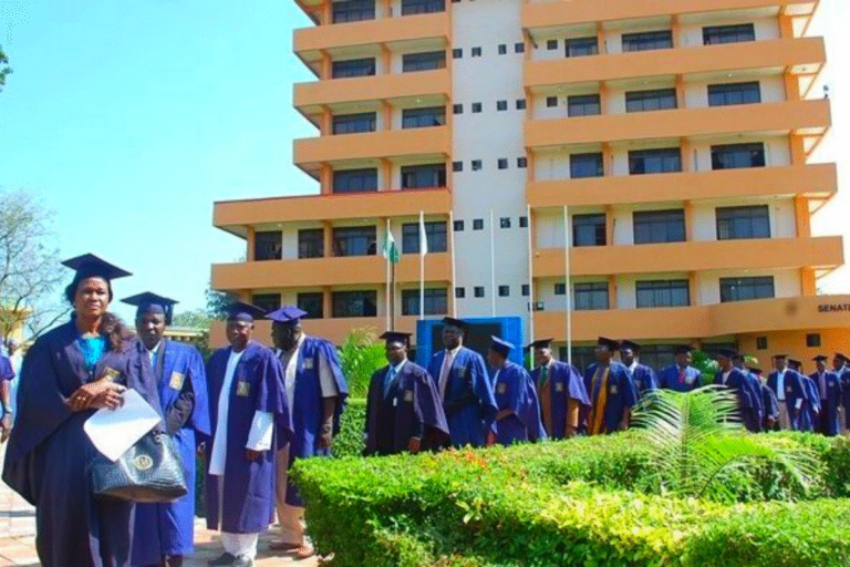 15 Most Competitive Universities in Nigeria 2023