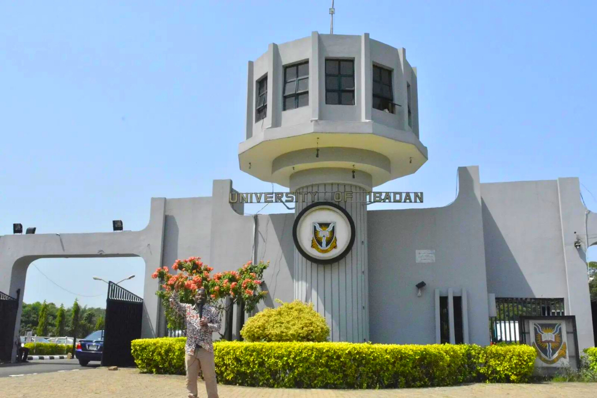 University of Ibadan Admission List