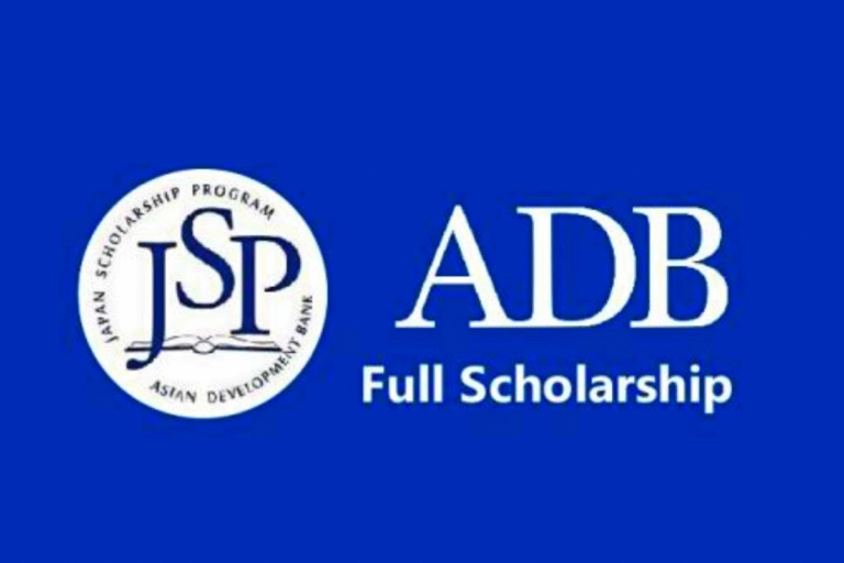 Asian Development Bank-Japan Scholarship Program 2023