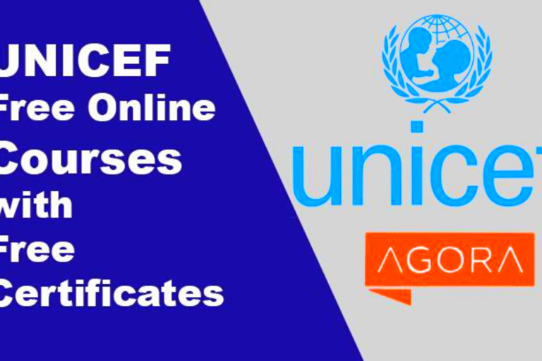 UNICEF Free Online Courses With Certificate (2023)
