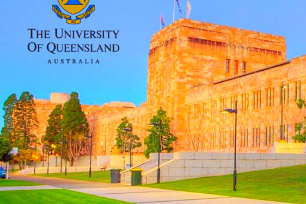 University of Queensland PhD Scholarship