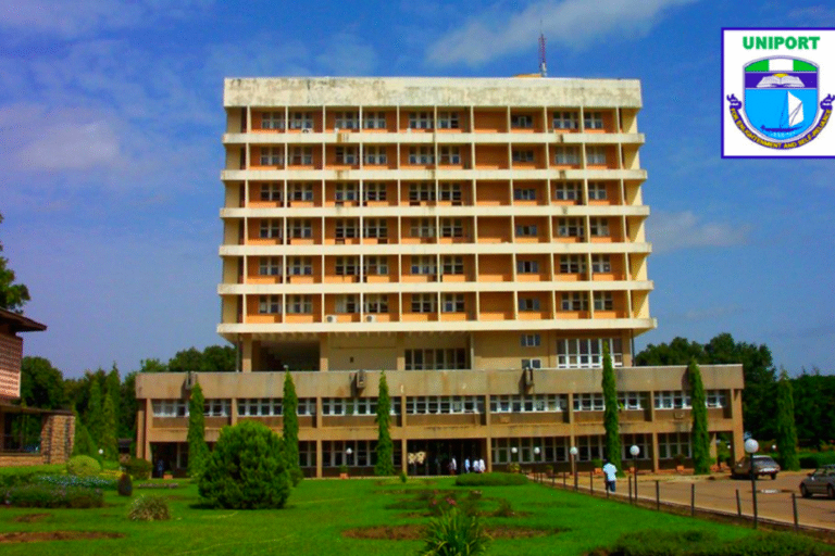UNIPORT Admission List 2022/2023 Academic Session is Out