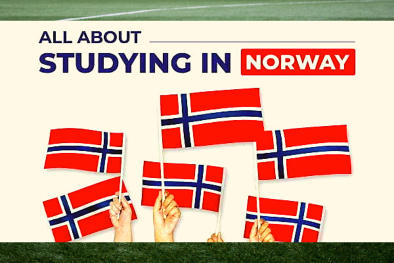 14 Tuition Free Universities in Norway in 2022