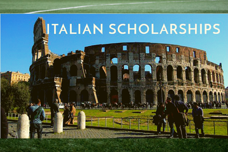 Italian Government Scholarships for Postgraduates 2022-2023