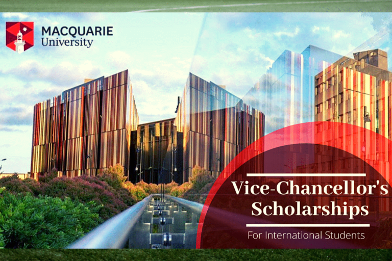Macquarie University International Scholarship 2022-2023