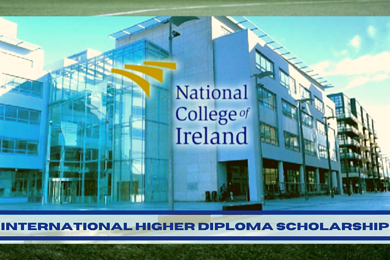 National College of Ireland International Scholarships 2022-2023