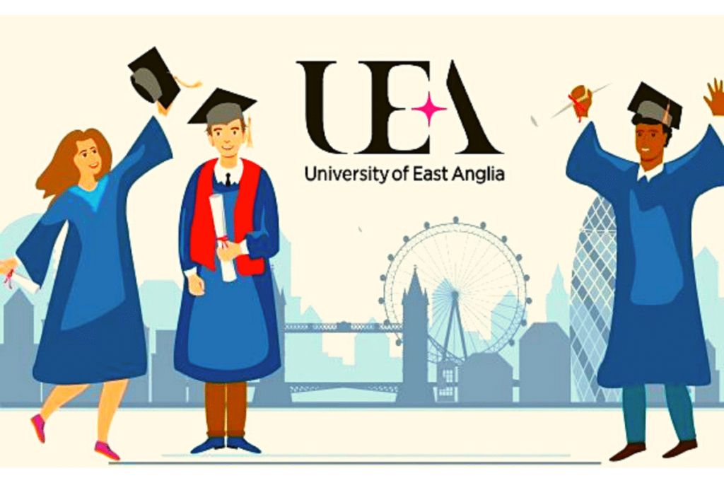 UEA International Development Scholarships (2024)