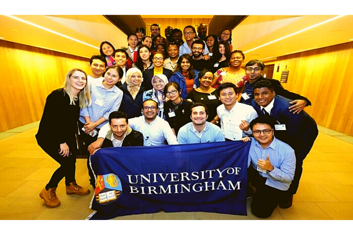 University of Birmingham Global Scholarships