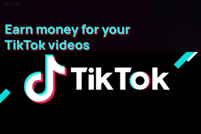Make Money For Your Tiktok Videos With Sound.me – All You Need to Know.
