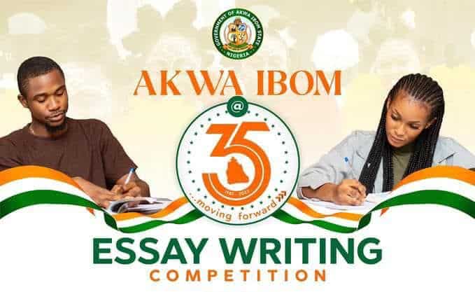 Akwa Ibom State 35th Anniversary Essay Competition 2022