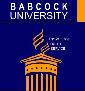 Babcock University 2023: Cutoff Mark, Admission requirements, Scholarships, Tuition