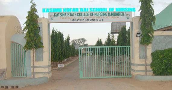Katsina College of Nursing Post UTME Form 2022/23