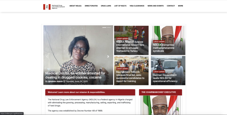 NDLEA Shortlisted Candidates 2022 – Check NDLEA Shortlisted Names PDF