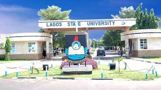Strive for excellence, VC urges as LASU matriculates 6,377 students