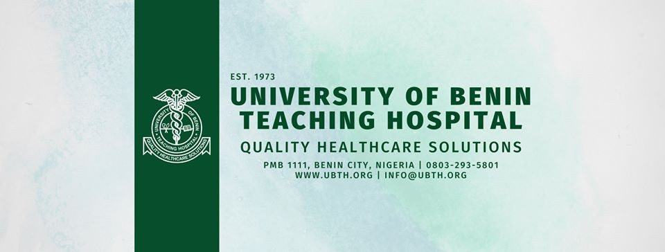 UBTH College of Nursing Post UTME Form