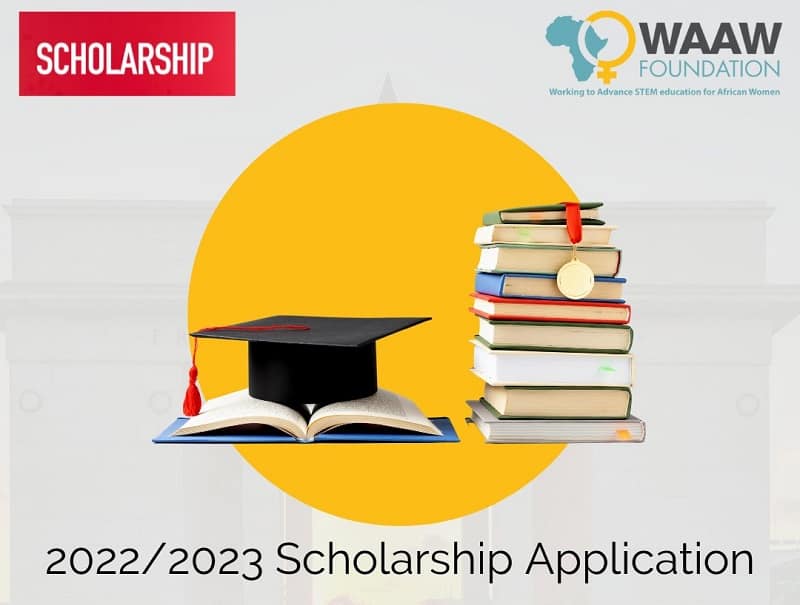 WAAW Foundation Scholarship