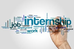 what is the difference between an internship and an externship