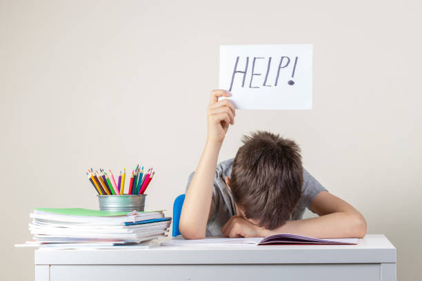 Strategies for students to ask for help