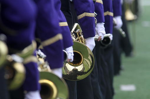 Everything You Need to Know About Drum Majors in High School