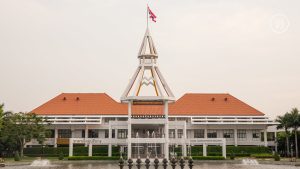 Thammasat university international students admission form