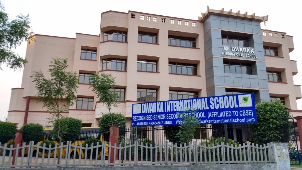 Top 10 Schools in Dwarka