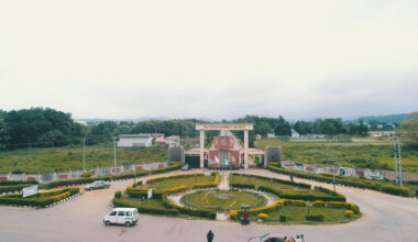 Ekiti state university