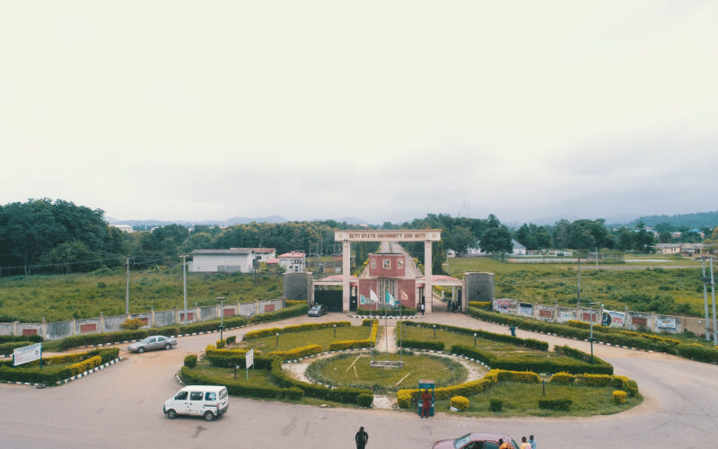 Ekiti state university